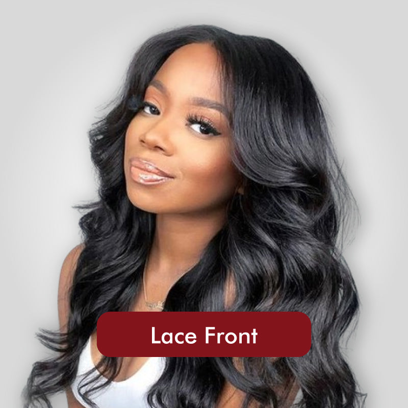 13x4 Lace Front Wigs