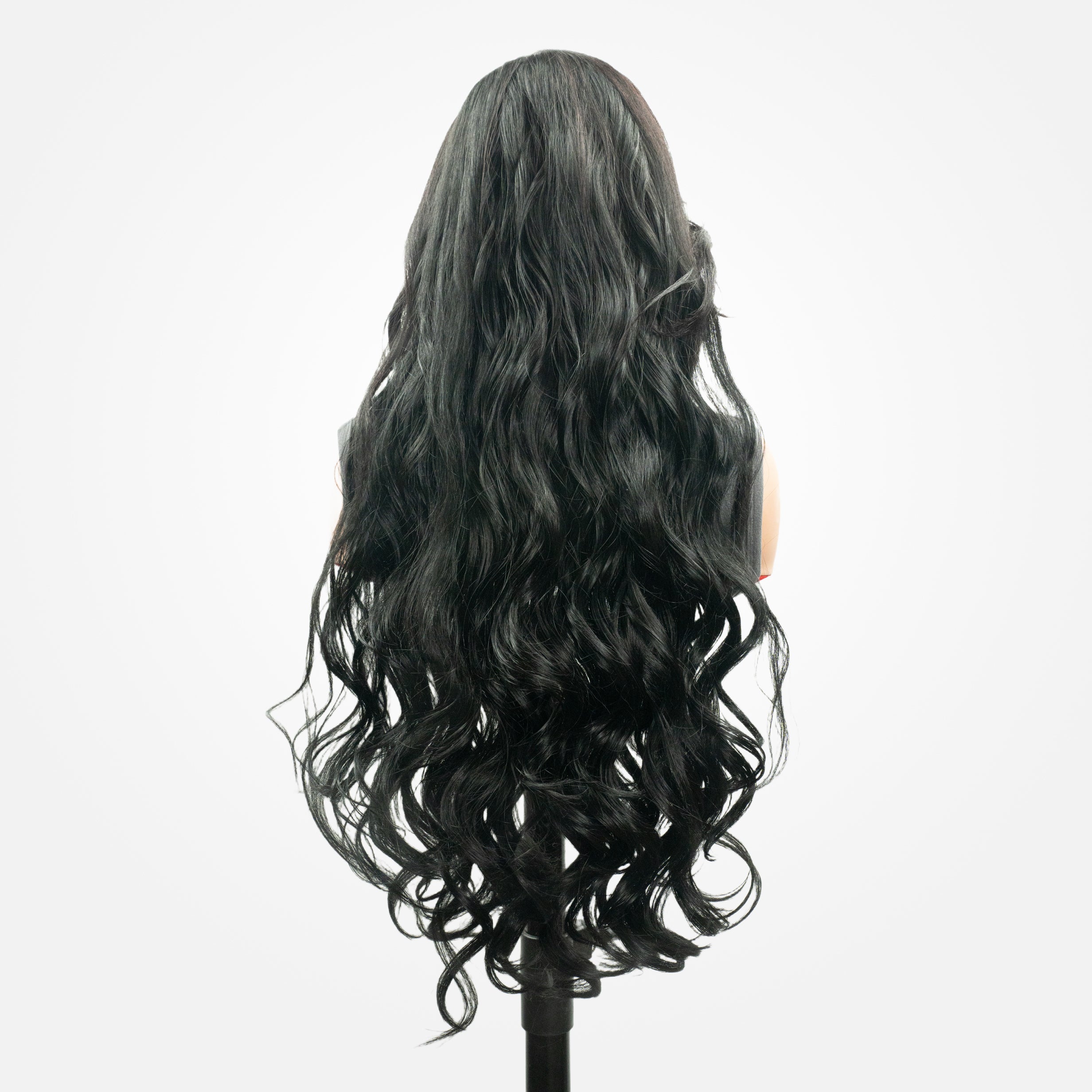 Put On and Go Body Wave Glueless Wig 7x5 Pre Cut Lace Wig 180% Density Wig