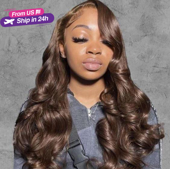 Pre-Styled Part Max 9x6 M-cap Glueless Wig 3D Spiral Body Wave Pre-Bleached Bye Bye Knots Natural Hairline Wig