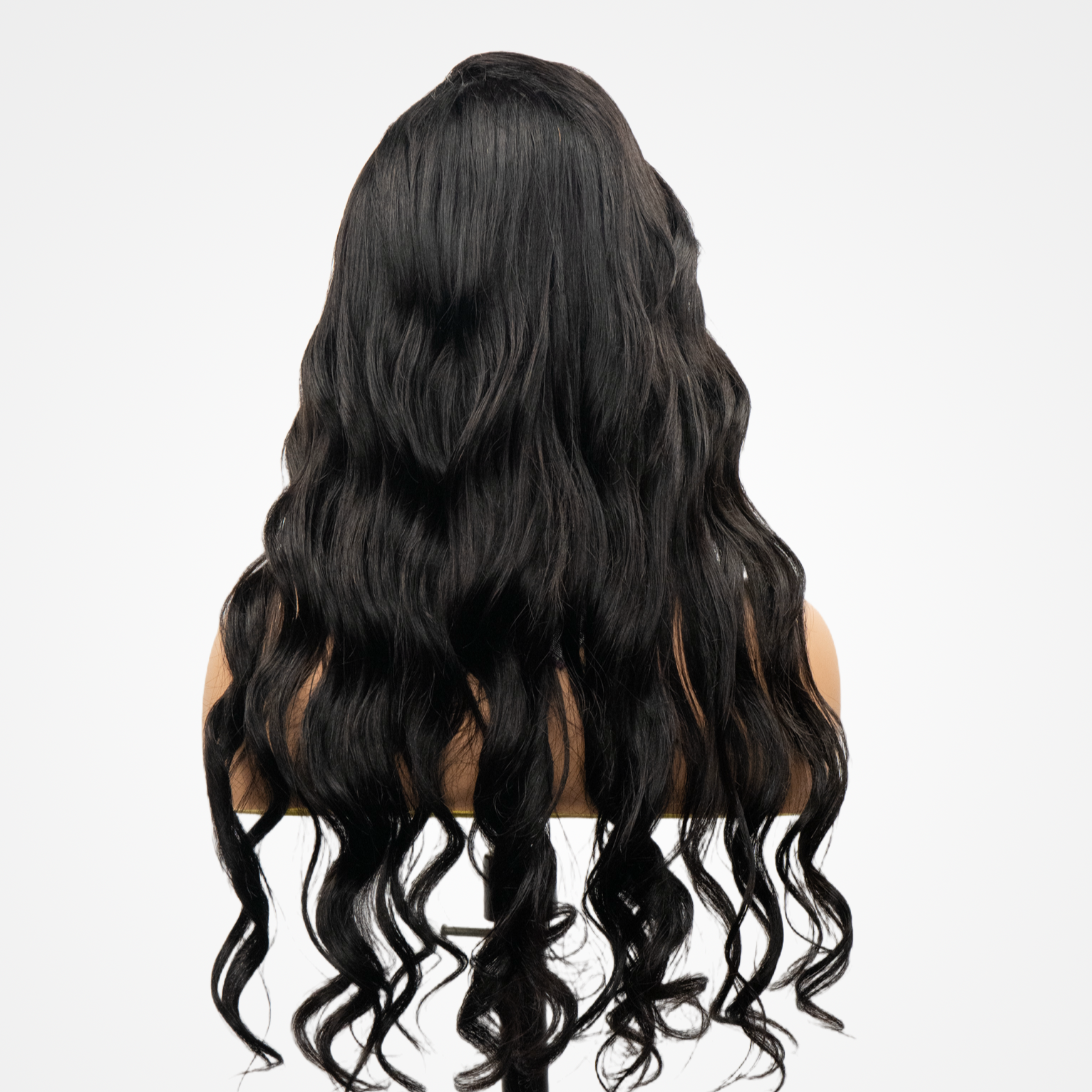 Pre-Styled Part Max 9x6 M-cap Glueless Wig 3D Spiral Body Wave Pre-Bleached Bye Bye Knots Natural Hairline Wig