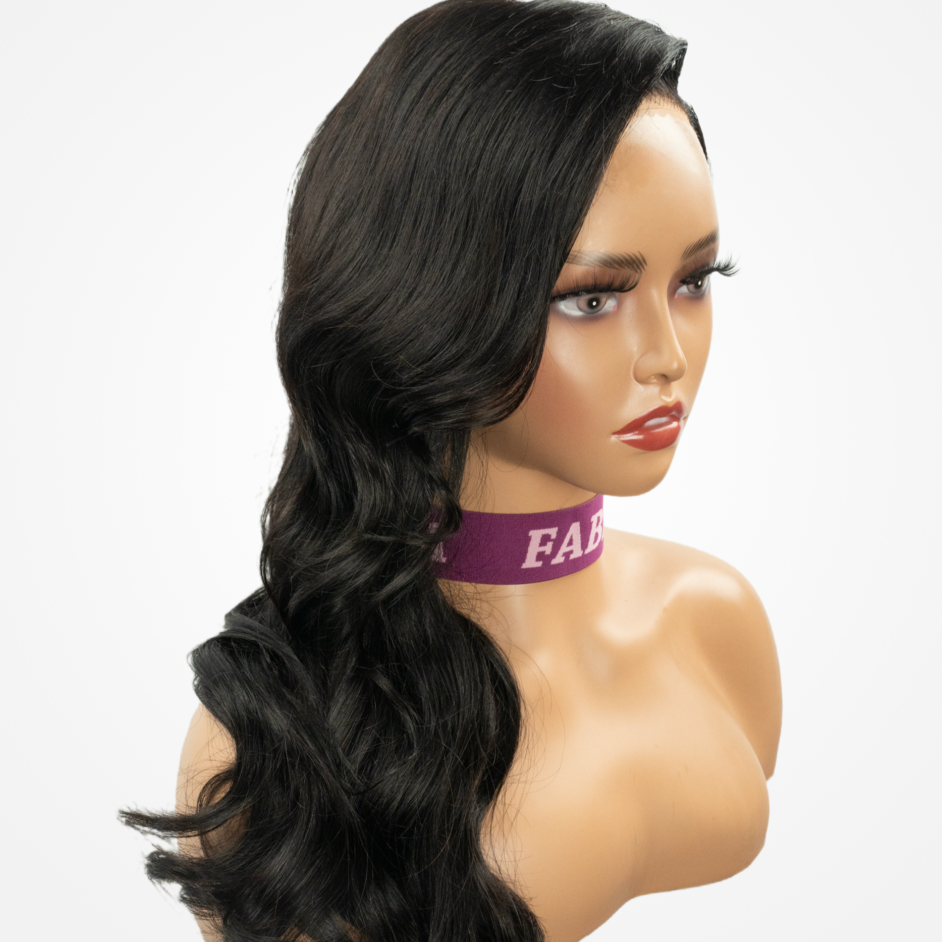 Pre-Styled Part Max 9x6 M-cap Glueless Wig 3D Spiral Body Wave Pre-Bleached Bye Bye Knots Natural Hairline Wig