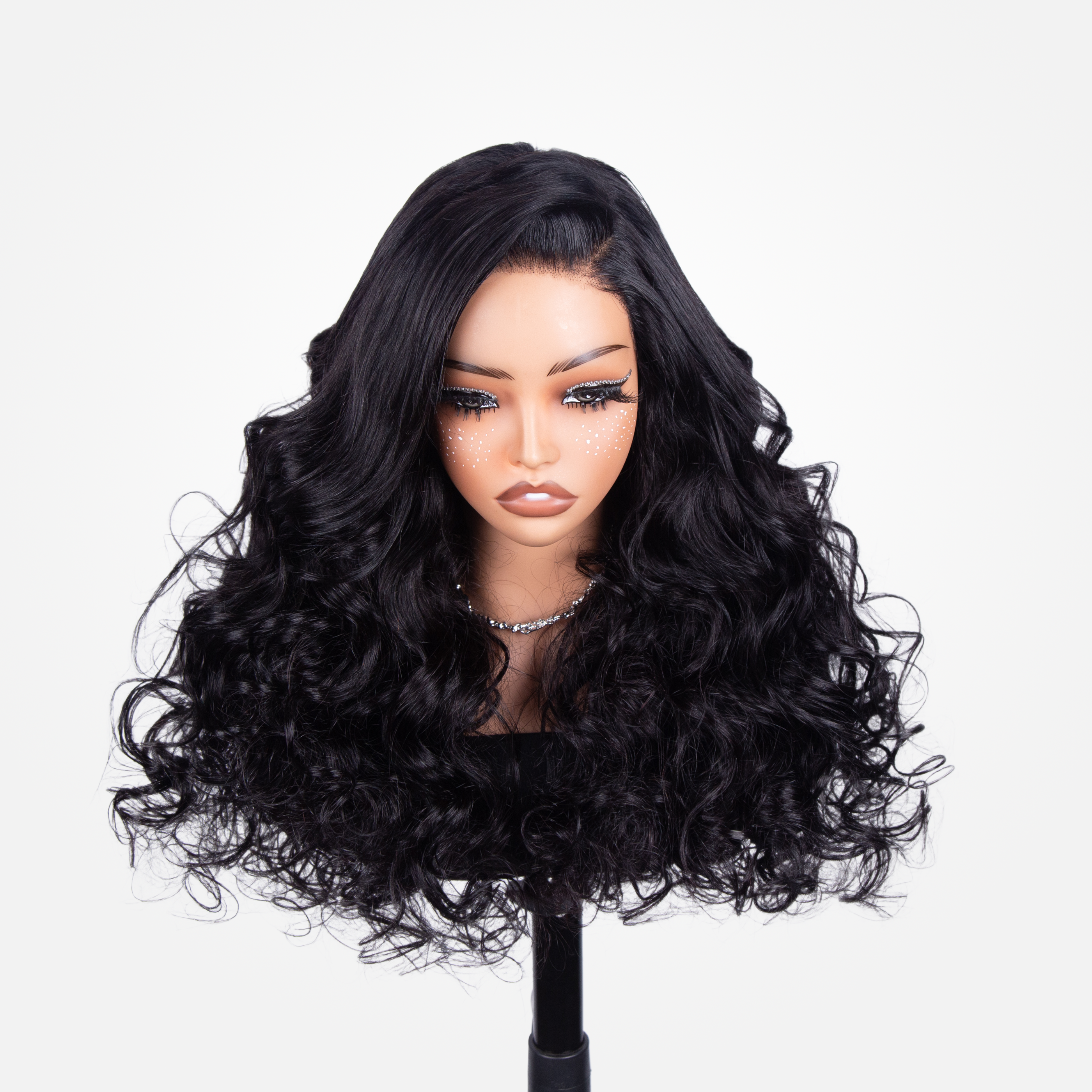 FABA Cpart PreMax 9x6 M-cap Glueless Wig Body Wave Pre-Bleached Bye Bye Knots Wigs Natural Hairline